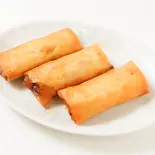 春巻 Spring Rolls(中華料理 大唐)