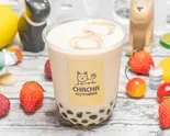 ジャスミンタピオカミルクティー Jasmine Tapioca Milk Tea（CHACHAタピオカ研究所 尼崎店）