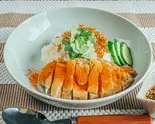 【ピリ辛】カオマンガイ(もも肉) [Spicy] Khaomangai(Thigh)（高たんぱく・糖質制限カオマンガイ 東京鶏飯食堂 国分町2丁目店）