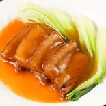 特製豚バラの角煮(东坡肉) Braised Pork(チャイナ厨房 亀戸駅前店)