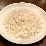 バスマティライス/Basmati Rice（すなお赤羽ダイニング）