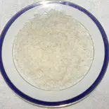 バスマティライス/Basmati Rice(ニラーミナミインド料理店 虎ノ門ヒルズ店)