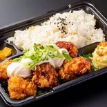 チキン南蛮弁当(ポテカラ屋)