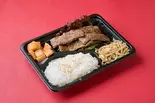 カルビ弁当(炭火焼肉スップル用賀店)
