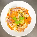 ホイコーロ(回锅肉)(香菇王)