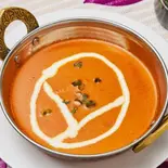 バターチキン Butter Chicken（INDIAN NEPALI RESTAURANT DARSAN）