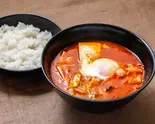 特製スンドゥブ(韓国料理 清美)