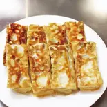 ぱりぱり焼き餃子(12個)（福記餃子）