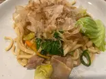 焼きうどん(仙壷焼肉れれ‐Re:-)