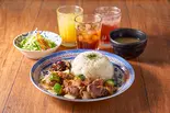 ラムのスパイシークミン焼き弁当（N9Y 奥渋店）