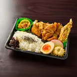 鶏スタミナ焼き弁当（なるとキッチン 武蔵小杉北口店）