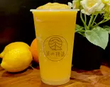 M パイナップルミルクスムージー（茶の物語 池袋店）