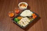 ボッサム定食（i am seoul神楽坂店）