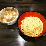 鴨つけ麺 1玉（麺屋 神楽）