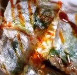 すじこんロール（お好み焼き一心）
