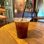 アイスコーヒー（マーマ グルテンフリー専門店・時々米粉パン）