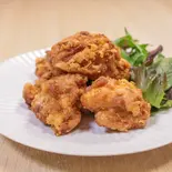 若鶏の唐揚げ（福大中華料理）