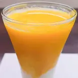 マンゴーラッシー/MANGO LASSI（デリーマハル）