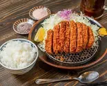 肩ロースかつ弁当（とんかつ檍のカレー屋 いっぺこっぺ 横浜元町店）