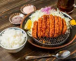 肩ロースかつ弁当（いっぺこっぺ 阿波座店）