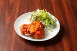 タンドリーチキン1P Tandoori Chicken 1P（エスニック レストラン＆バー アユス）