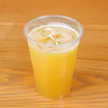 パッションフルーツジュース Passionfruit Juice（目黒八雲むしぱん）