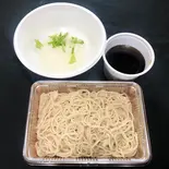 おろしそば/うどん(歌舞伎町の台所 かど平 × ホルモン焼 幸永)