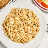 【タイ屋台飯】タイ焼きそばパッタイ/Phad Thai（Asian dining Sagun）