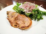 自家製炙りチャーシュー（西麻布バル ブラットテラス (Bratto Terrace)）