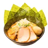 全部乗せ（【ラーメン】みそ街道 炎）