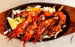 タンドリープラウン 2P tandoori prwon 2p（アジアンレストランマウンテン 浦安店）
