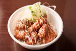 アジアン鶏から丼（満腹どんぶりメシ 楽一）
