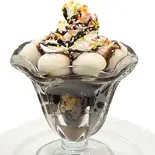 白玉ボンボン チョコ（韓国cafeしぷさむ）