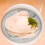 温玉ぶっかけうどん（釜喜利うどん）