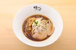 鶏出汁醤油ラーメン(東京鶏白湯ラーメン ゆきかげ 浅草本店)