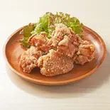 ジューシー醤油からあげ(5個)（チャーハン 皇王 博多店）