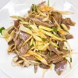 砂肝の醤油煮(大福館)
