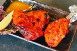 タンドリーチキン 2P/Tandoori Chicken 2P(エスニック料理 スリ5)