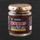 お土産用激辛壺ニラ調味料（らあめん花月嵐 武蔵小杉店）