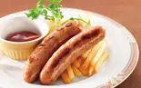 フライドポテト＆ソーセージ（フォルクス 博多駅南店）