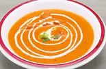 バターチキンカレー/butter chicken curry（ニューナマステインディア）
