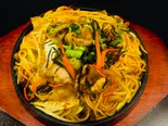 肉ソース焼きそば（燈）
