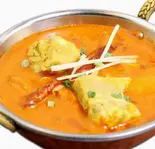 ポークビンダル Pork Vindaloo（インド料理 パナス）