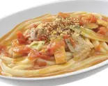 イタリアンカレーうどん（おばんざいとお酒 カレーうどん千吉伏見店）