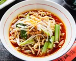 重慶ラーメン(重慶小面)（本格中華大龍城 西川口店）