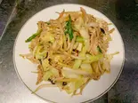 肉野菜炒め（興福楼）
