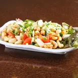 スパイシーカシューナッツ サラダ(カレー店 リハサ)