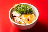 目玉丼（横濱家系ラーメン 六代目野中家）
