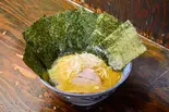 のりラーメン（らーめん 氣華）