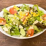 スペシャルサラダ(カレー店 リハサ)